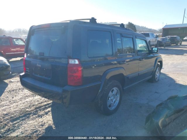 1J8HG48K79C501256 | 2009 Jeep commander sport