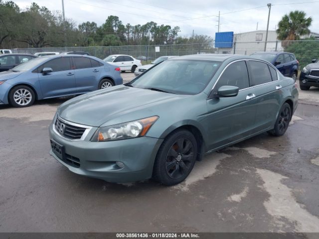 1HGCP36889A009304 | 2009 Honda accord 3.5 ex-l