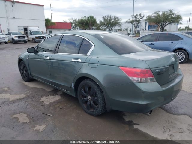 1HGCP36889A009304 | 2009 Honda accord 3.5 ex-l