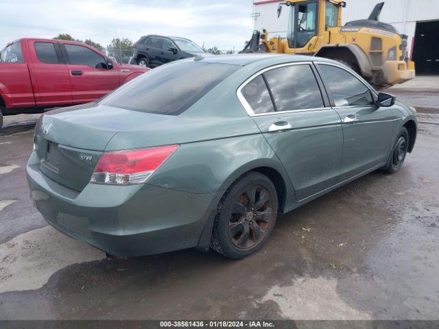 1HGCP36889A009304 | 2009 Honda accord 3.5 ex-l