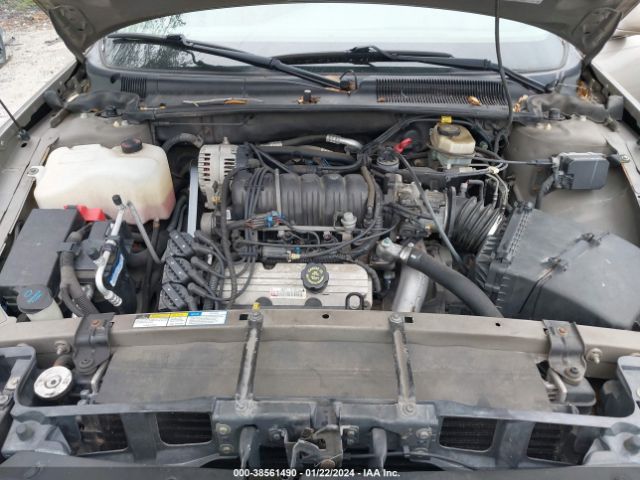 1G4HP54K4Y4220331 | 2000 Buick lesabre custom