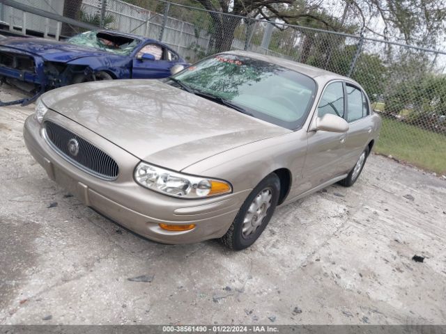 1G4HP54K4Y4220331 | 2000 Buick lesabre custom