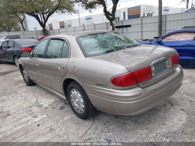 1G4HP54K4Y4220331 | 2000 Buick lesabre custom