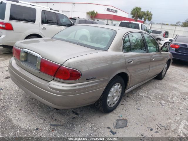 1G4HP54K4Y4220331 | 2000 Buick lesabre custom