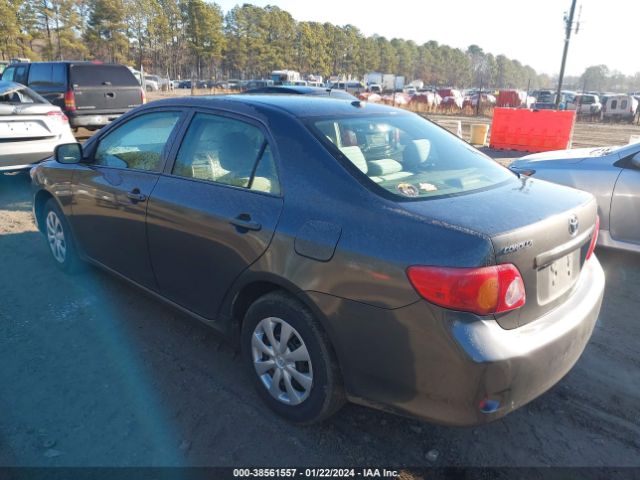 JTDBL40EX9J026499 | 2009 Toyota corolla le