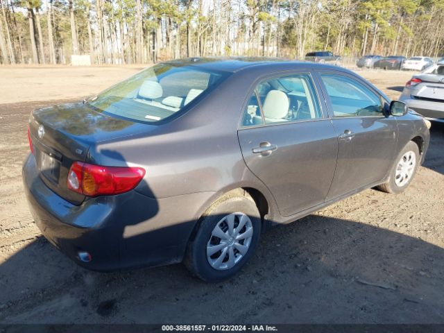 JTDBL40EX9J026499 | 2009 Toyota corolla le