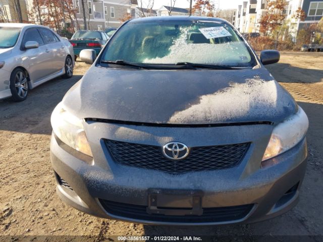 JTDBL40EX9J026499 | 2009 Toyota corolla le