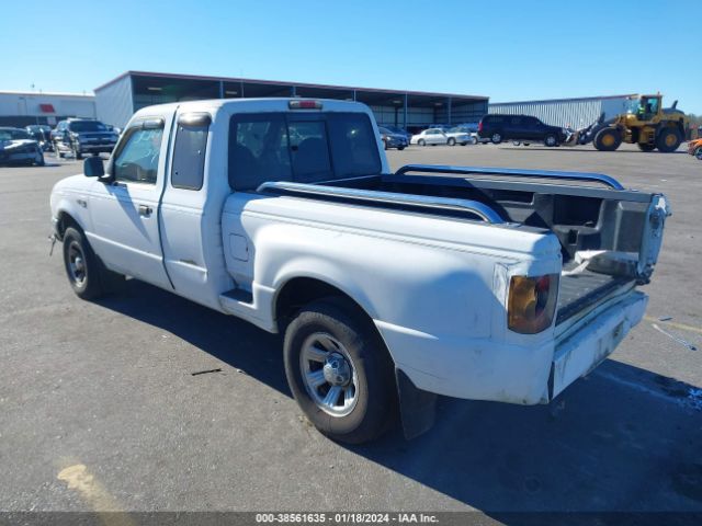 1FTYR14V0YTA04774 | 2000 Ford ranger xl/xlt