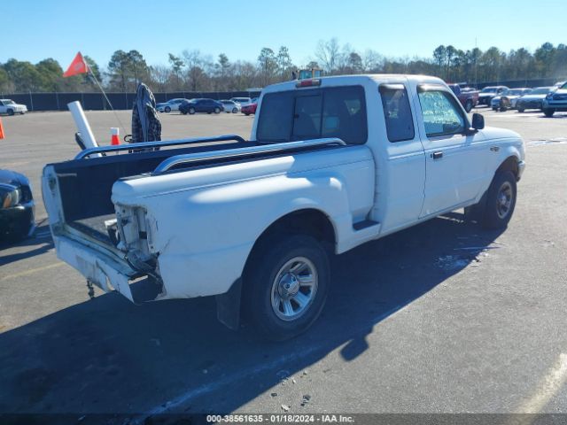 1FTYR14V0YTA04774 | 2000 Ford ranger xl/xlt