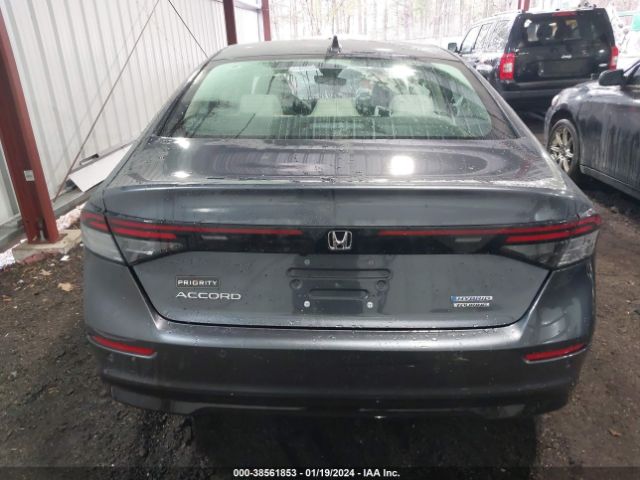 1N4AL3AP2DN498855 | 2023 Honda accord hybrid touring