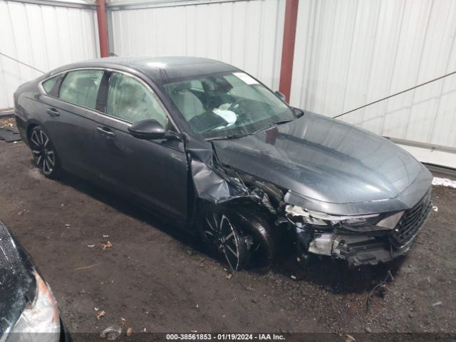 1N4AL3AP2DN498855 | 2023 Honda accord hybrid touring