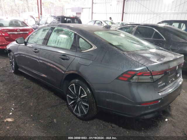 1N4AL3AP2DN498855 | 2023 Honda accord hybrid touring