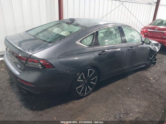 1N4AL3AP2DN498855 | 2023 Honda accord hybrid touring