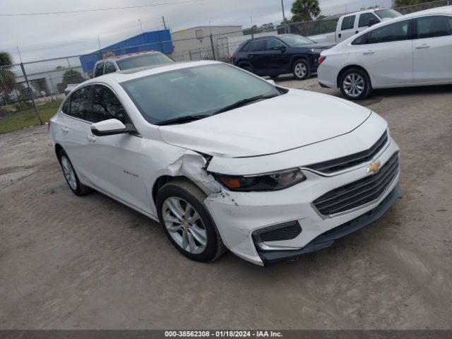 1G1ZD5ST4JF209264 | 2018 Chevrolet malibu lt