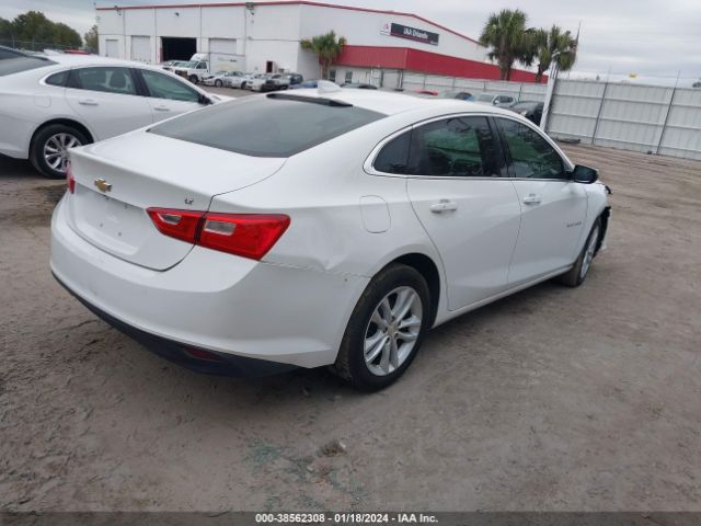 1G1ZD5ST4JF209264 | 2018 Chevrolet malibu lt