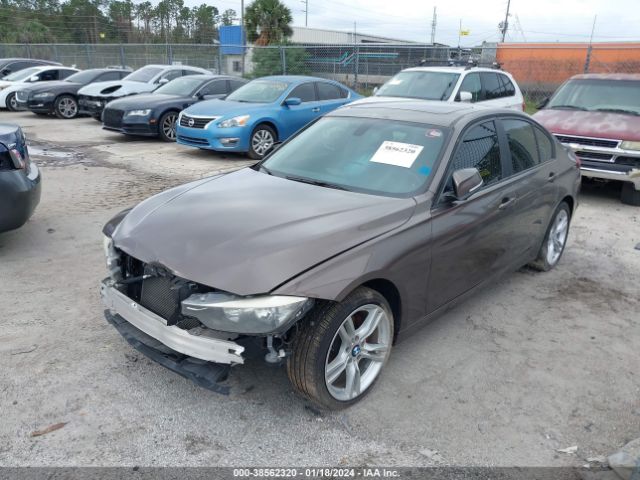 1HGEM22995L017517 | 2014 BMW 328i