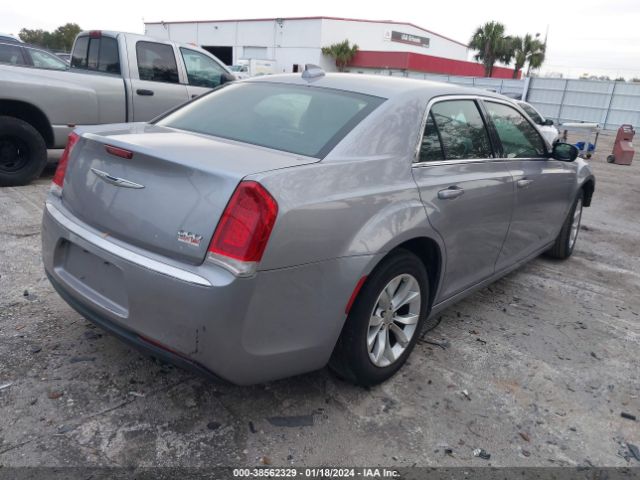 1B3AJ46X31N522110 | 2016 Chrysler 300 limited