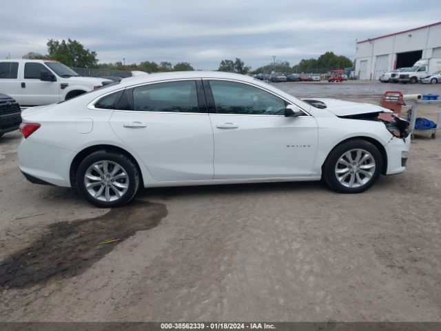 1G1ZD5ST1KF106739 | 2019 Chevrolet malibu lt