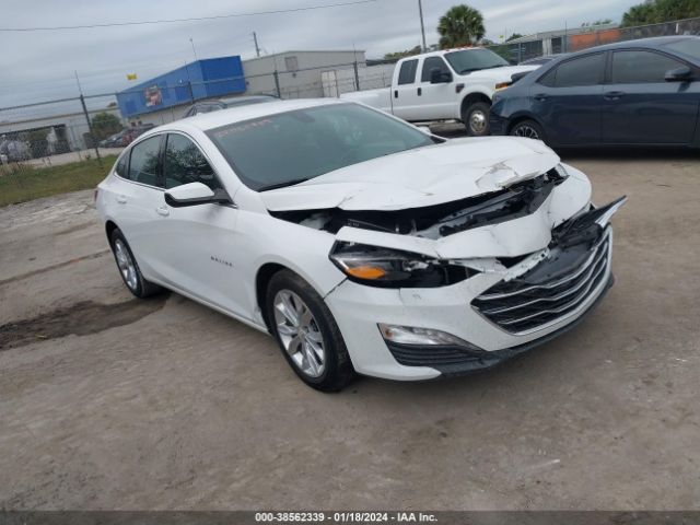 1G1ZD5ST1KF106739 | 2019 Chevrolet malibu lt