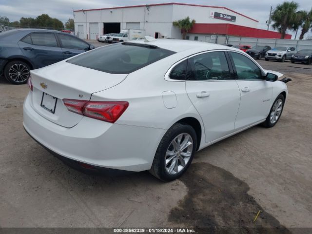 1G1ZD5ST1KF106739 | 2019 Chevrolet malibu lt