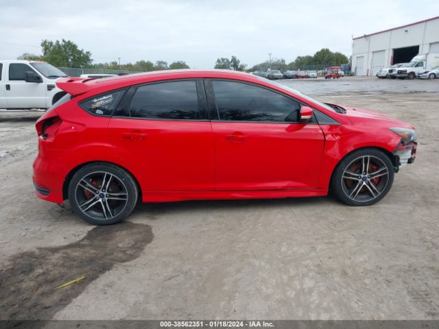 1HD1KEM10CB661761 | 2017 Ford focus st