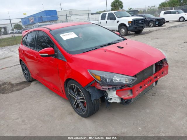 1HD1KEM10CB661761 | 2017 Ford focus st