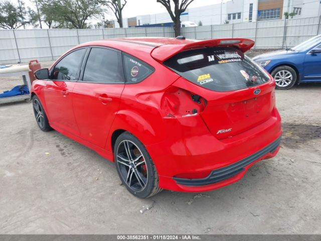 1HD1KEM10CB661761 | 2017 Ford focus st