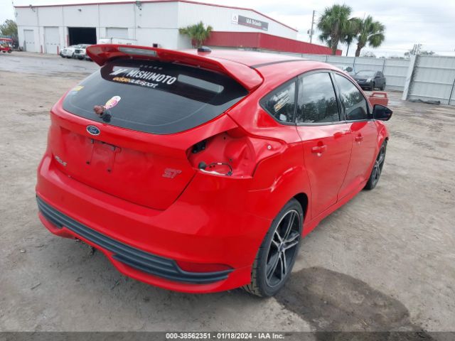 1HD1KEM10CB661761 | 2017 Ford focus st