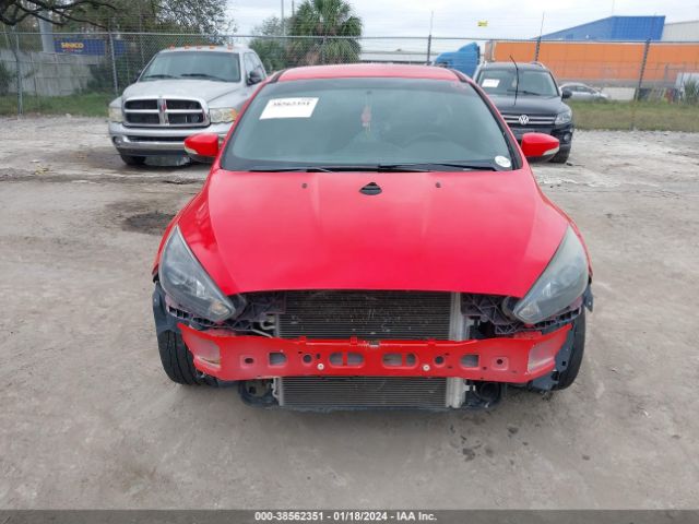 1HD1KEM10CB661761 | 2017 Ford focus st