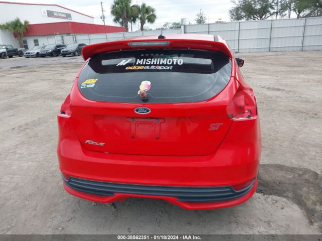 1HD1KEM10CB661761 | 2017 Ford focus st