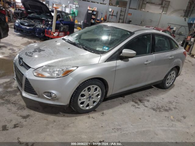 JTMDFREV0FD145999 | 2012 Ford focus se