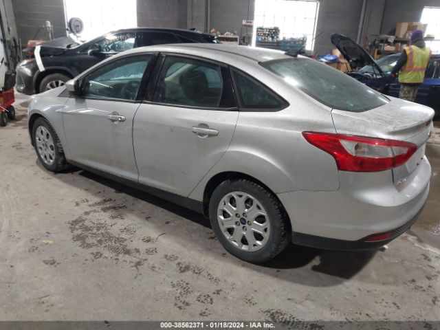 JTMDFREV0FD145999 | 2012 Ford focus se