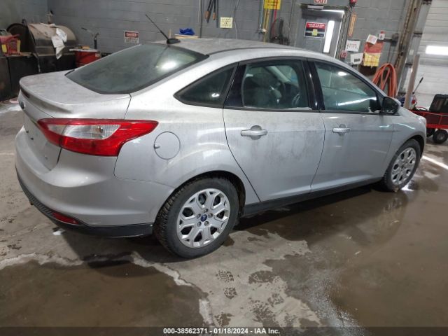 JTMDFREV0FD145999 | 2012 Ford focus se