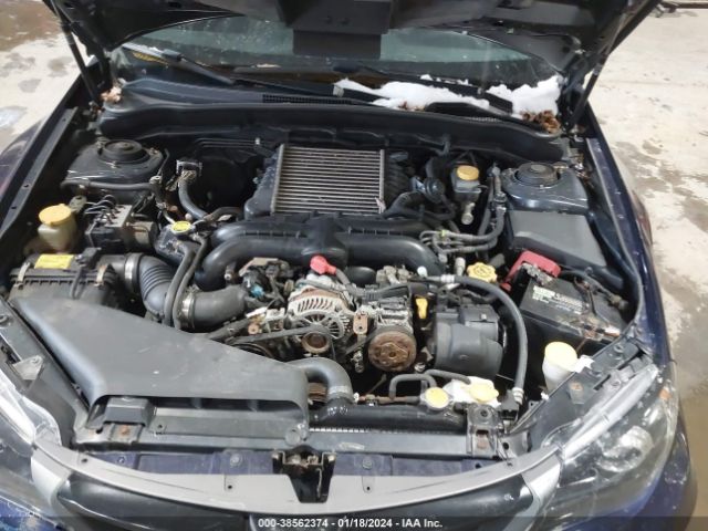 JF1GR7E69DG874571 | 2013 Subaru impreza wrx premium