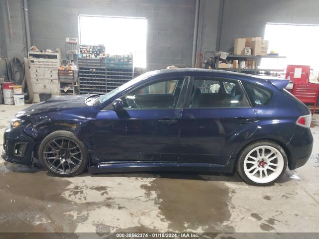 JF1GR7E69DG874571 | 2013 Subaru impreza wrx premium