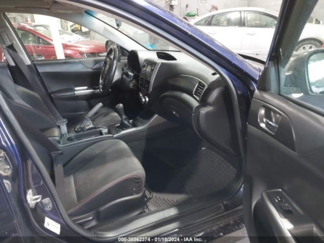 JF1GR7E69DG874571 | 2013 Subaru impreza wrx premium