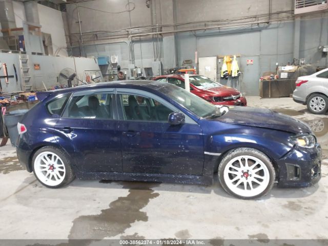 JF1GR7E69DG874571 | 2013 Subaru impreza wrx premium