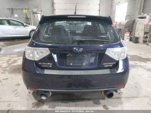 JF1GR7E69DG874571 | 2013 Subaru impreza wrx premium