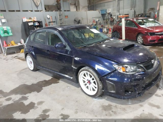 JF1GR7E69DG874571 | 2013 Subaru impreza wrx premium