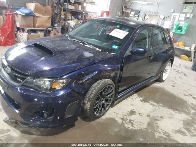 JF1GR7E69DG874571 | 2013 Subaru impreza wrx premium