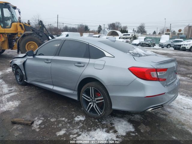 1HGCV1F32JA248298 | 2018 Honda accord sport