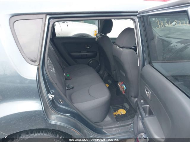 KNDJT2A21B7324611 | 2011 KIA soul +