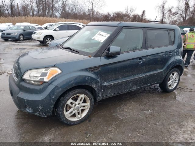 KNDJT2A21B7324611 | 2011 KIA soul +