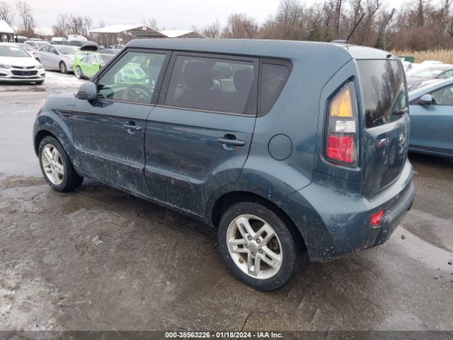 KNDJT2A21B7324611 | 2011 KIA soul +