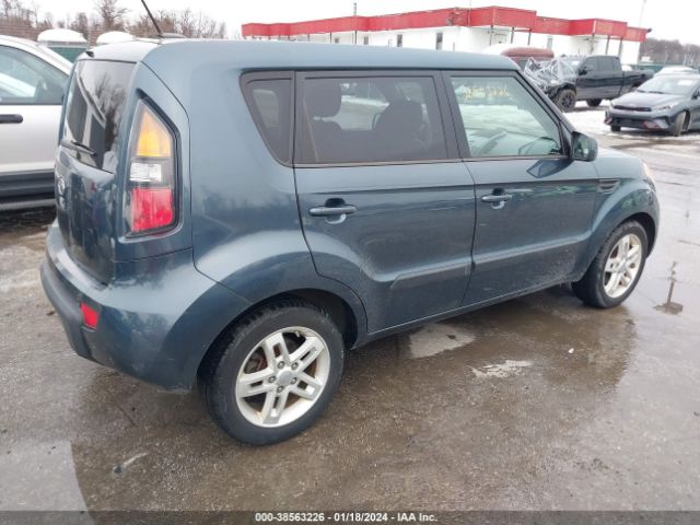 KNDJT2A21B7324611 | 2011 KIA soul +