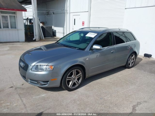 WAUKF68E75A440113 | 2005 Audi a4 2.0t