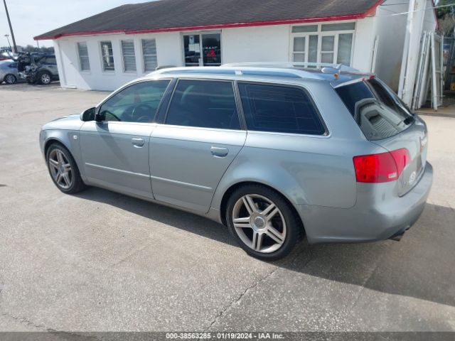 WAUKF68E75A440113 | 2005 Audi a4 2.0t