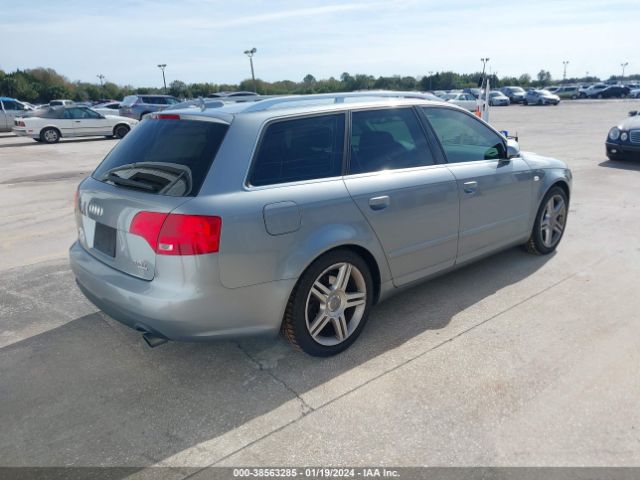 WAUKF68E75A440113 | 2005 Audi a4 2.0t