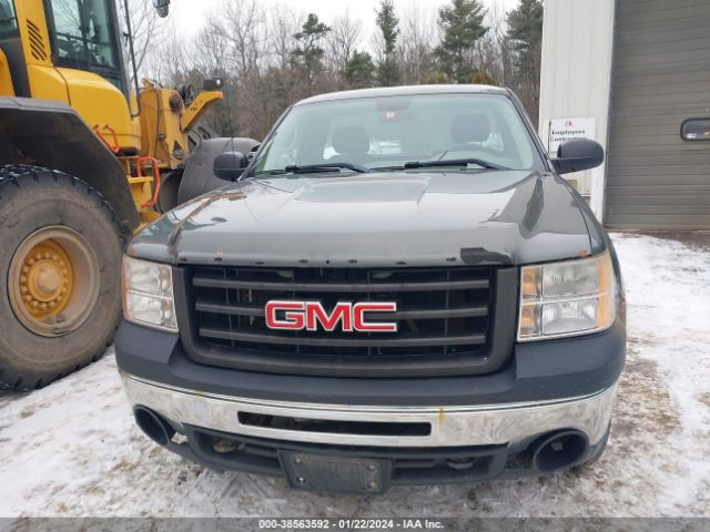 3FAHP07Z48R244173 | 2011 GM c sierra 1500 work truck