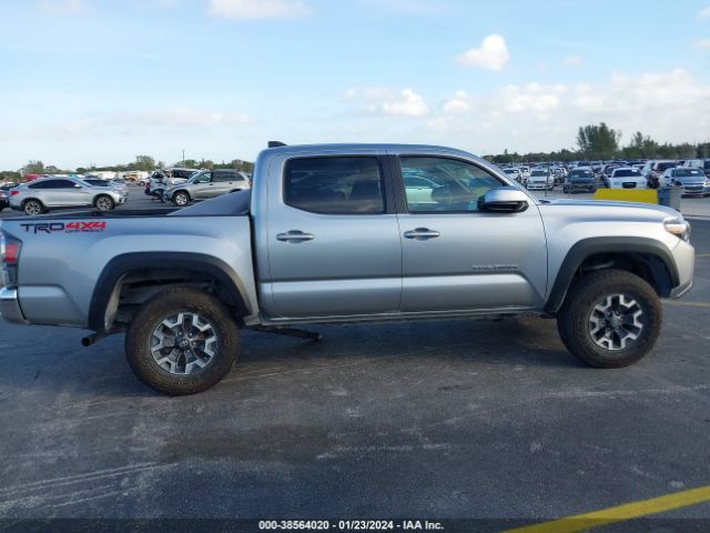 WMWRC33515TJ72371 | 2022 Toyota tacoma trd off road